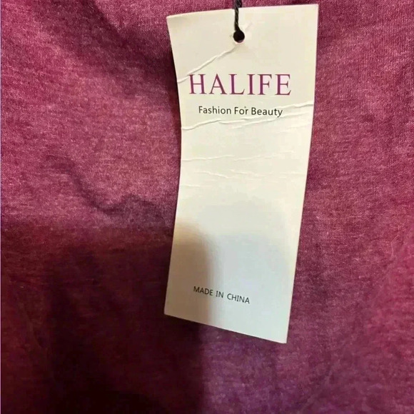 WOMENS OFF THE SHOULDER TOP - Picture 7 of 9